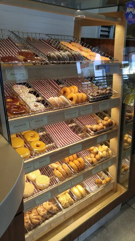 Tim Hortons storefront and interior at 236 Robie St, Truro, NS