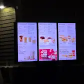 Tim Hortons storefront and interior at 2500 Old Truro Hwy - Exit 21 Tch, Westville, NS