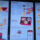 Tim Hortons storefront and interior at 226 Essa Rd, Barrie, ON