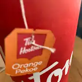 Tim Hortons storefront and interior at 11947-11975 Hurontario St, Brampton, ON