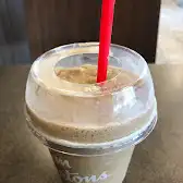 Tim Hortons storefront and interior at 758 Ward Street, Bridgenorth, ON