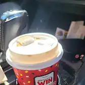 Tim Hortons storefront and interior at 2 Racine St, Casselman, ON