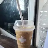 Tim Hortons storefront and interior at 373 Montreal Rd, Cornwall, ON