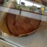 Tim Hortons storefront and interior at 305 Arthur St South, Elmira, ON