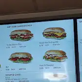 Tim Hortons storefront and interior at 12332 Woodbine Ave, Gormley, ON