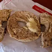 Tim Hortons storefront and interior at 204 Victoria Rd South, Guelph, ON