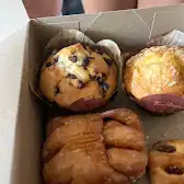 Tim Hortons storefront and interior at 1816 Rymal Rd East, Hannon, ON