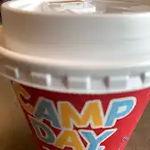 Tim Hortons storefront and interior at 940 Innisfil Beach Rd, Innisfil, ON