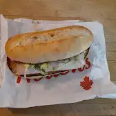 Tim Hortons storefront and interior at 460 Gardiners Rd, Kingston, ON