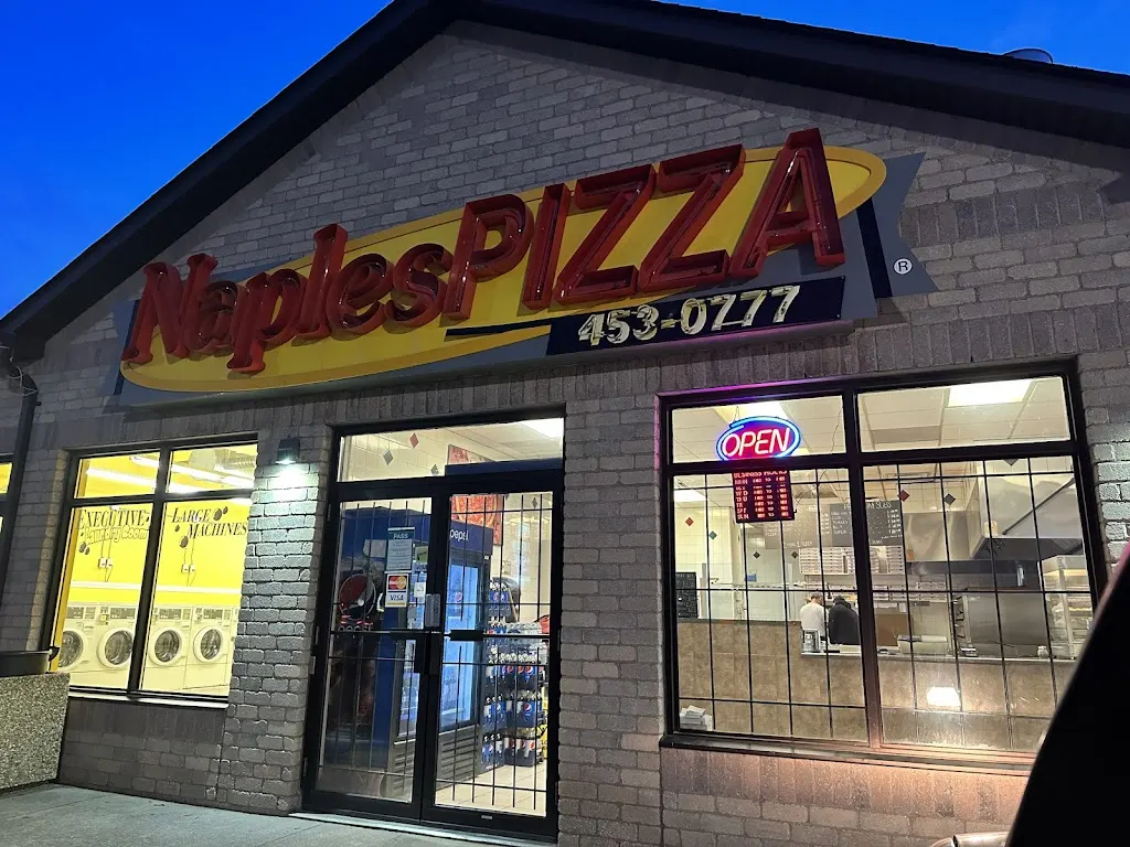 Tim Hortons storefront and interior at 510 Admiral Dr, London, ON