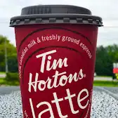 Tim Hortons storefront and interior at 1421 Western Rd. Rm.130, London, ON