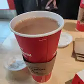 Tim Hortons storefront and interior at 170 Mcnaughton Road East, Maple, Ontario, ON