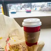 Tim Hortons storefront and interior at 1584 Merivale Rd, Nepean, ON