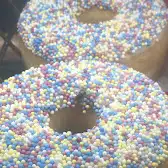 Tim Hortons storefront and interior at 110 - 1275 Finch Avenue West,, North York, ON