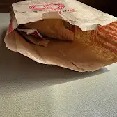 Tim Hortons storefront and interior at 860 York Mills Rd, North York, ON