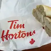 Tim Hortons storefront and interior at 2625 G Weston Rd, North York, ON