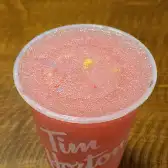 Tim Hortons storefront and interior at 386 Iroquois Shore Rd, Oakville, ON