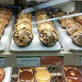 Tim Hortons storefront and interior at 2311 St Joseph Blvd, Orleans, ON