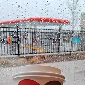 Tim Hortons storefront and interior at 2700 Simcoe St N, Oshawa On, ON