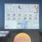 Tim Hortons storefront and interior at 915 Bloor St West, Oshawa, ON