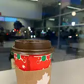 Tim Hortons storefront and interior at 800 King Edward, Ottawa, ON