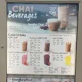 Tim Hortons storefront and interior at 1239 Donald St, Ottawa, ON