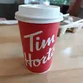 Tim Hortons storefront and interior at 1406 Prince Of Wales Dr, Ottawa, ON