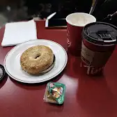 Tim Hortons storefront and interior at 1583 Alta Vista, Ottawa, ON