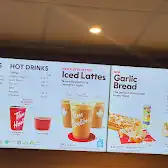 Tim Hortons storefront and interior at 1230 Pembroke St West, Pembroke, ON