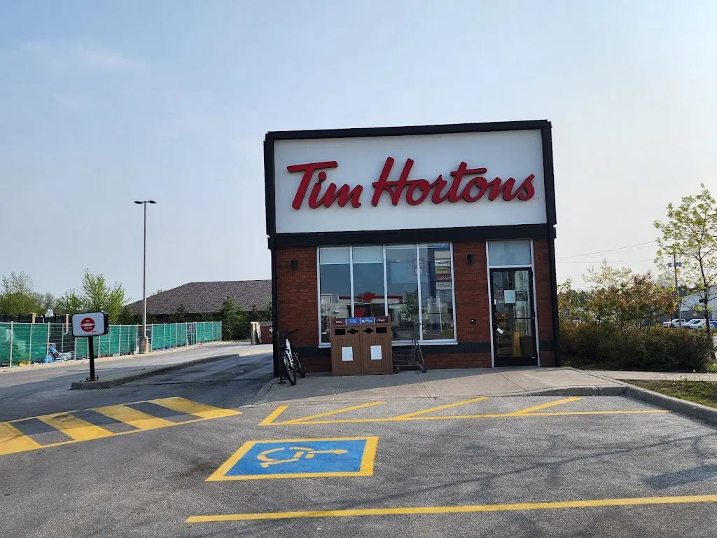 Tim Hortons storefront and interior at 5114 Hwy #21 Rr#3, Port Elgin, ON