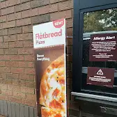 Tim Hortons storefront and interior at 50a Red Maple Rd, Richmond Hill, ON