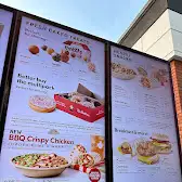 Tim Hortons storefront and interior at 10830 Bayview Ave, Richmond Hill, ON