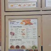 Tim Hortons storefront and interior at 775 Exmouth St, Sarnia, ON