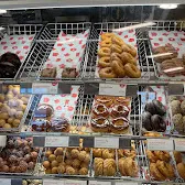 Tim Hortons storefront and interior at 1910 Yonge St, Toronto, ON