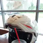 Tim Hortons storefront and interior at 12105 Main St, Winchester, ON