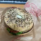 Tim Hortons storefront and interior at 3650 Rutherford Road, Woodbridge, ON