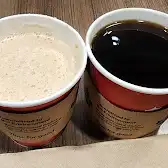 Tim Hortons storefront and interior at 7295, Boul Des Galeries-danjou, Anjou, QC