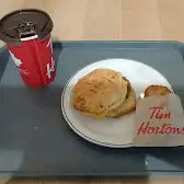 Tim Hortons storefront and interior at 903 Boul Industriel, Bois-des-filion, QC
