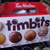 Tim Hortons storefront and interior at 127 Rte Du Canton, Brownsburg-chatham, QC