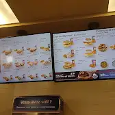 Tim Hortons storefront and interior at 102 St Francois-xavier, Candiac, QC