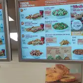 Tim Hortons storefront and interior at 1169 Ave De L'accueil, Degelis, QC