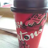 Tim Hortons storefront and interior at 4932, Boul. Des Sources, Dollard-des-ormeaux, QC