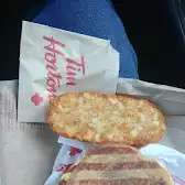 Tim Hortons storefront and interior at 2279 Boul Mercure, Drummondville, QC