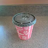 Tim Hortons storefront and interior at 210, Boul. De La Cite Des Jeunes, Gatineau, QC