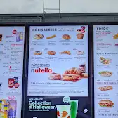 Tim Hortons storefront and interior at 327, Boul. Maloney Est, Gatineau, QC
