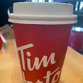Tim Hortons storefront and interior at 327, Boul. Maloney Est, Gatineau, QC