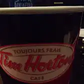 Tim Hortons storefront and interior at 650 Boul St Joseph, Gatineau, QC