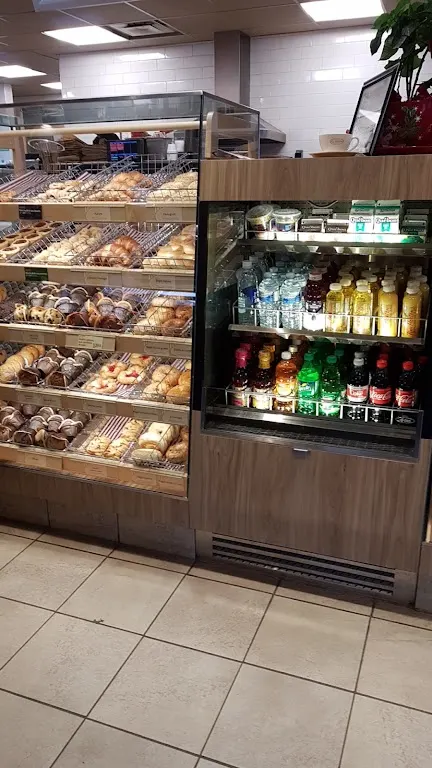 Tim Hortons storefront and interior at 938-958, Boul Du Cometique, Havre-saint-pierre, QC