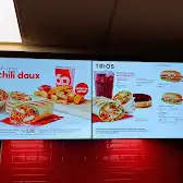 Tim Hortons storefront and interior at 650 Boul Des Laurentides, Laval, QC