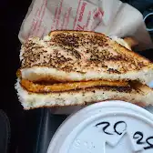 Tim Hortons storefront and interior at 2656 Boul Daniel-johnson, Laval, QC